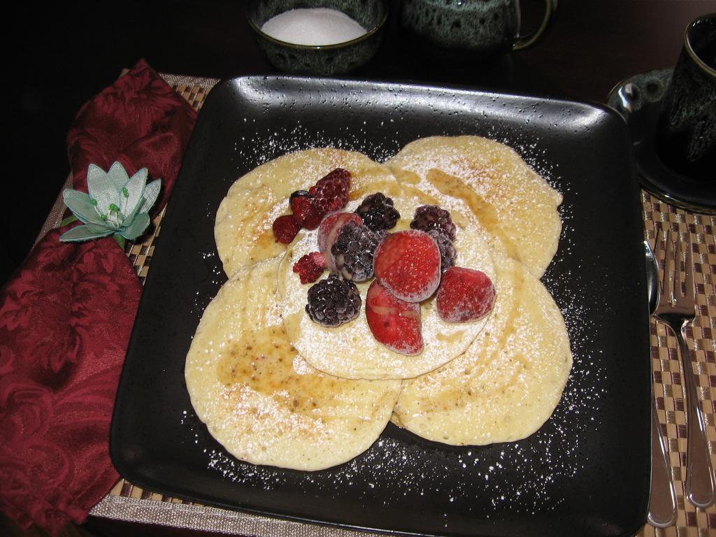 Driftwood Heights B&B ซัมเมอร์ไซด์ ภายนอก รูปภาพ