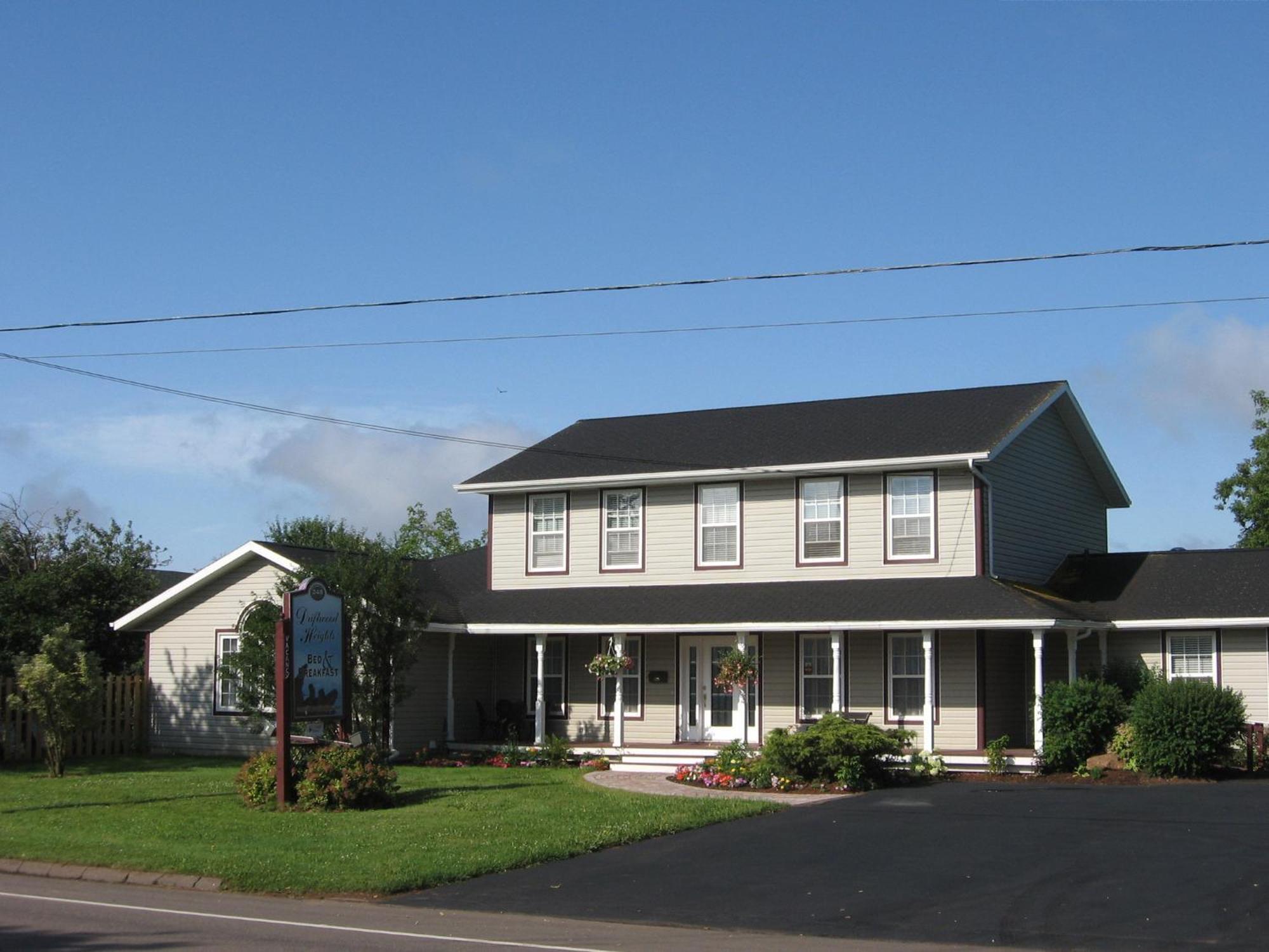 Driftwood Heights B&B ซัมเมอร์ไซด์ ภายนอก รูปภาพ