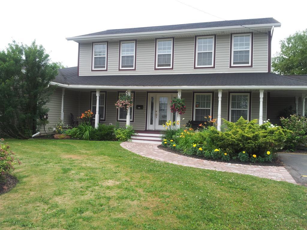 Driftwood Heights B&B ซัมเมอร์ไซด์ ภายนอก รูปภาพ
