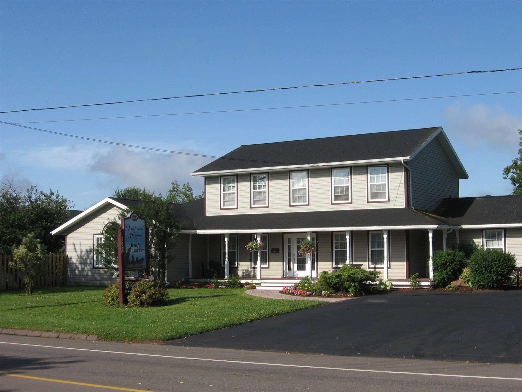 Driftwood Heights B&B ซัมเมอร์ไซด์ ภายนอก รูปภาพ
