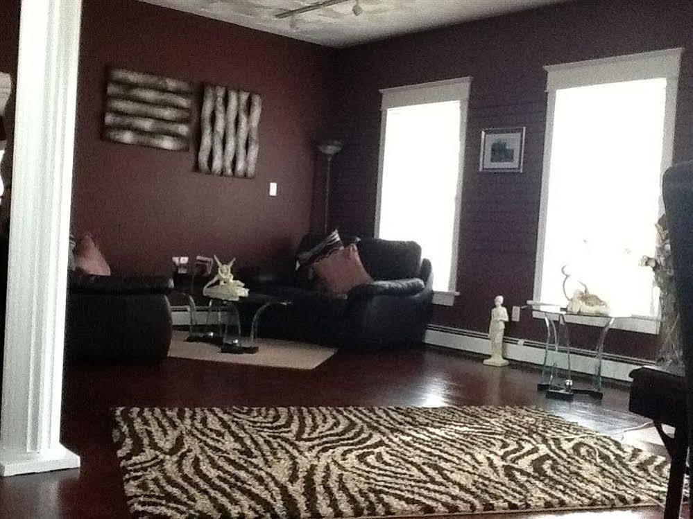 Driftwood Heights B&B ซัมเมอร์ไซด์ ภายนอก รูปภาพ